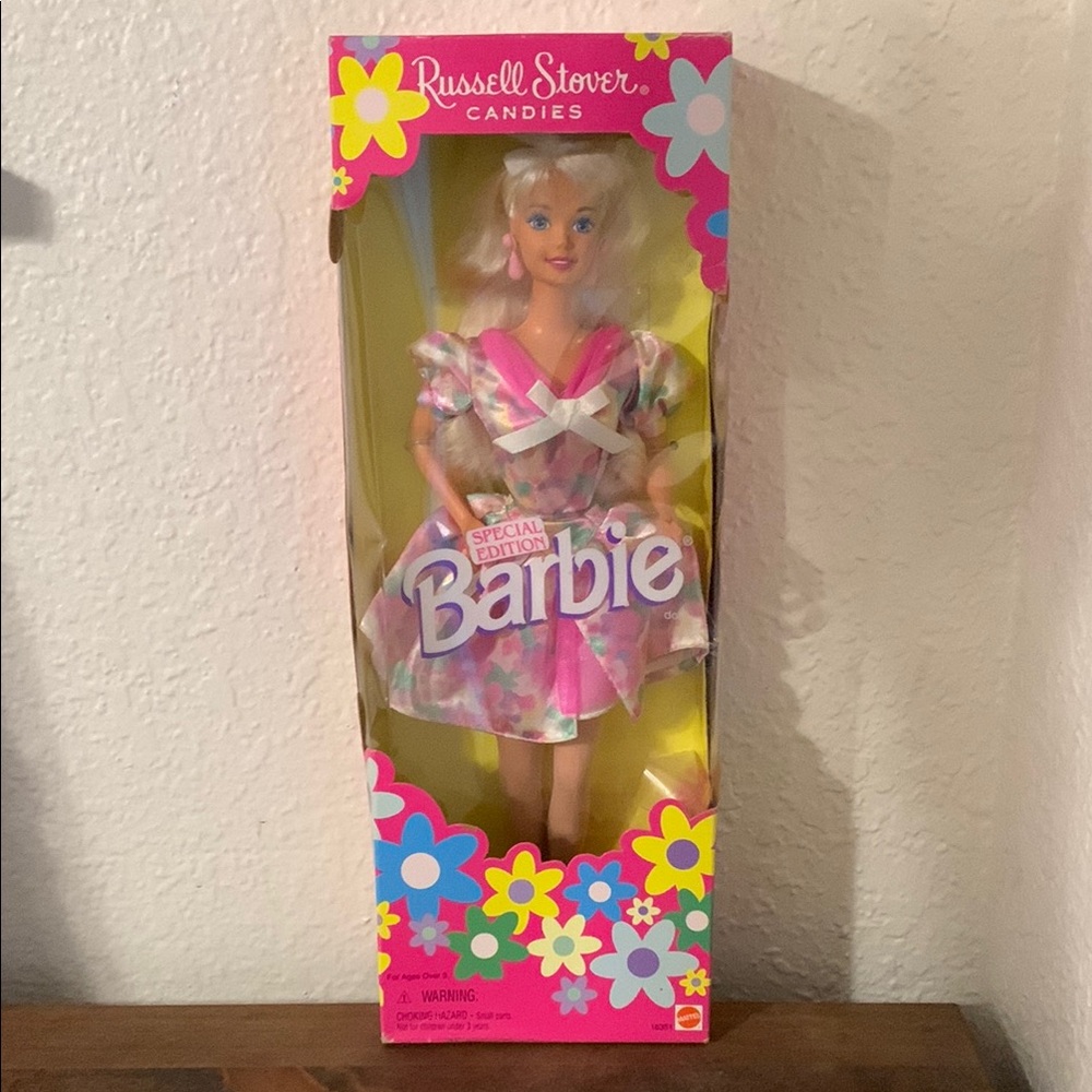 Special Edition Candies Barbie Doll